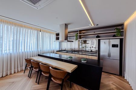 Studio para alugar com 25m², 1 quarto e sem vagaÁrea comum