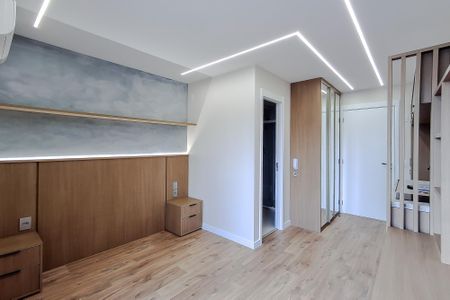 Studio para alugar com 25m², 1 quarto e sem vagaStudio