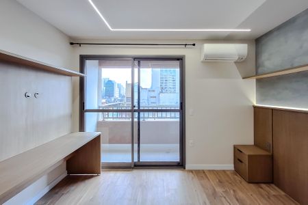Studio de kitnet/studio para alugar com 1 quarto, 25m² em Vila Mariana, São Paulo