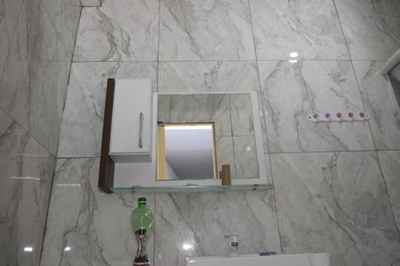 Casa para alugar com 70m², 2 quartos e sem vagaBanheiro