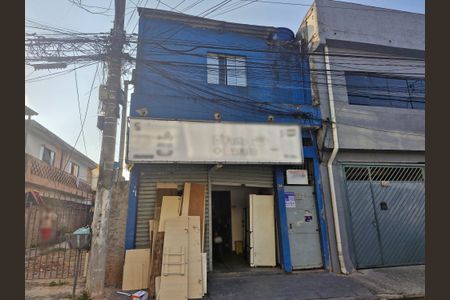 Casa para alugar com 70m², 2 quartos e sem vagaFachada