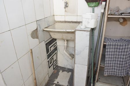 Casa para alugar com 70m², 2 quartos e sem vagaLavanderia