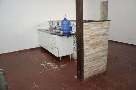 Cozinha de casa para alugar com 2 quartos, 70m² em Jardim Santa Tereza, Embu das Artes