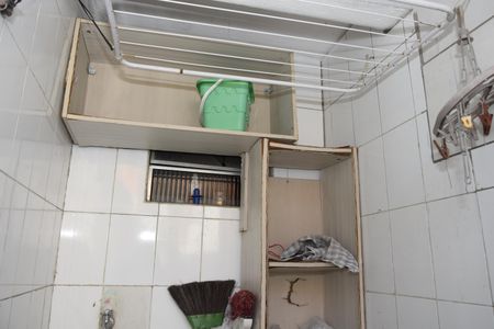 Casa para alugar com 70m², 2 quartos e sem vagaLavanderia