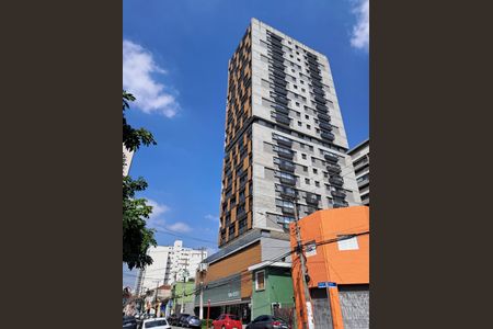 Apartamento para alugar com 40m², 2 quartos e 1 vagaFachada
