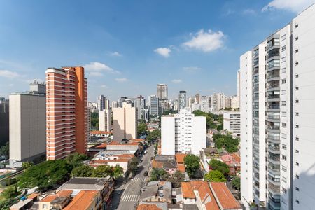 Apartamento para alugar com 40m², 2 quartos e 1 vagaVista