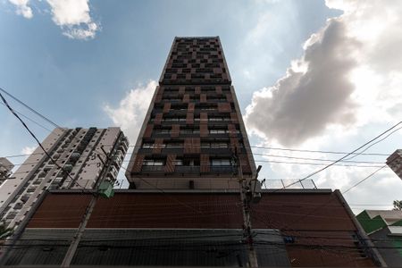 Apartamento para alugar com 40m², 2 quartos e 1 vagaFachada