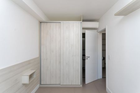 Apartamento para alugar com 40m², 2 quartos e 1 vagaQuarto 1 Suíte