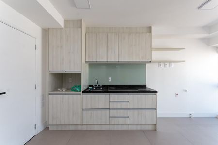 Apartamento para alugar com 40m², 2 quartos e 1 vagaCozinha Americana