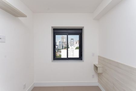 Apartamento para alugar com 40m², 2 quartos e 1 vagaQuarto 1 Suíte