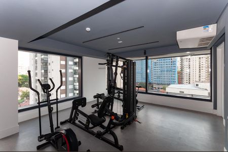 Apartamento para alugar com 40m², 2 quartos e 1 vagaÁrea Comum