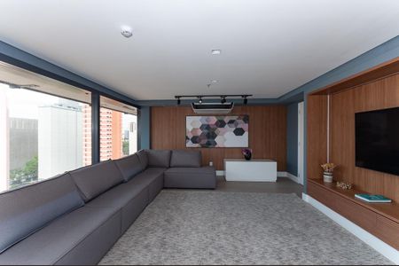 Apartamento para alugar com 40m², 2 quartos e 1 vagaÁrea Comum