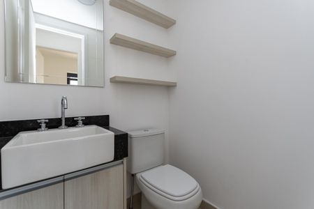 Apartamento para alugar com 40m², 2 quartos e 1 vagaLavabo