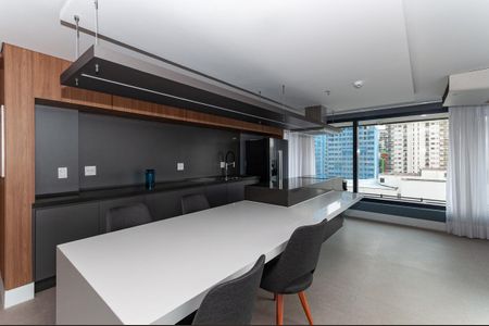 Apartamento para alugar com 40m², 2 quartos e 1 vagaÁrea Comum