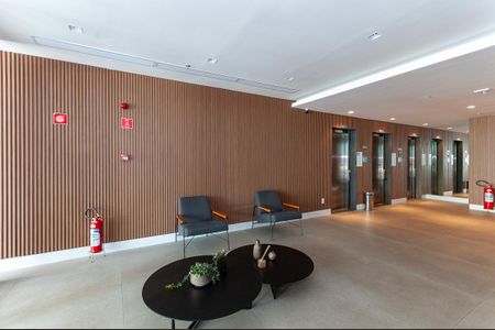 Apartamento para alugar com 40m², 2 quartos e 1 vagaÁrea Comum
