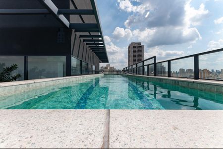 Apartamento para alugar com 40m², 2 quartos e 1 vagaÁrea Comum