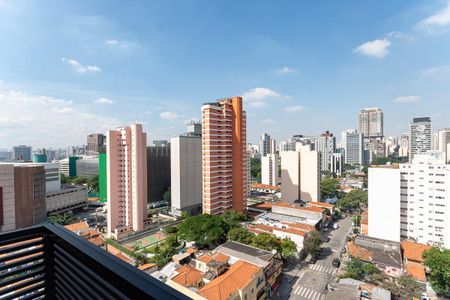 Apartamento para alugar com 40m², 2 quartos e 1 vagaVista
