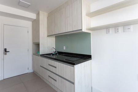 Apartamento para alugar com 40m², 2 quartos e 1 vagaCozinha Americana