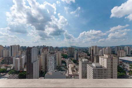 Apartamento para alugar com 40m², 2 quartos e 1 vagaÁrea Comum