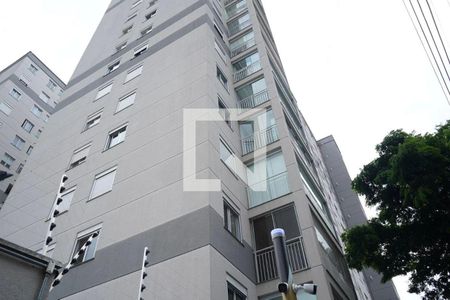 Apartamento à venda com 46m², 2 quartos e 1 vaga Apartamento à venda com 46m², 2 quartos e 1 vagaFachada