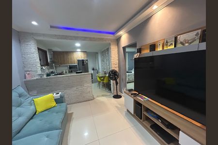 Sala de casa para alugar com 4 quartos, 100m² em Anchieta, Rio de Janeiro