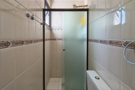 Apartamento para alugar com 76m², 2 quartos e 1 vagaBanheiro da Suíte