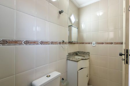 Apartamento para alugar com 76m², 2 quartos e 1 vagaBanheiro da Suíte