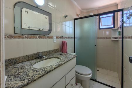 Apartamento para alugar com 76m², 2 quartos e 1 vagaBanheiro 