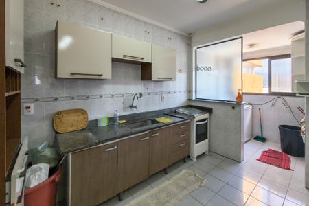 Apartamento para alugar com 76m², 2 quartos e 1 vagaCozinha