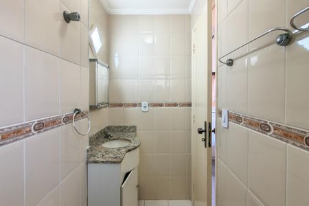 Apartamento para alugar com 76m², 2 quartos e 1 vagaBanheiro da Suíte