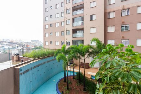 Vista  de apartamento à venda com 2 quartos, 52m² em Jardim Roberto, Osasco
