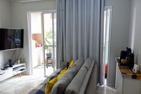 Apartamento à venda com 52m², 2 quartos e 1 vagasala