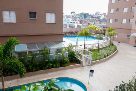 Apartamento à venda com 52m², 2 quartos e 1 vagaVista da Sacada