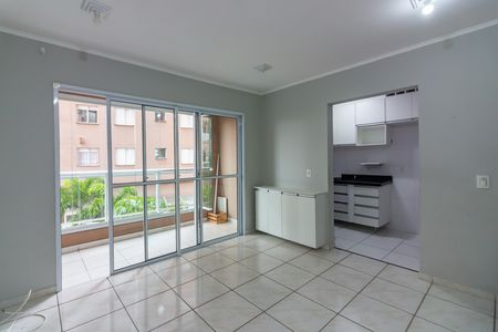 Sala  de apartamento à venda com 2 quartos, 52m² em Jardim Roberto, Osasco