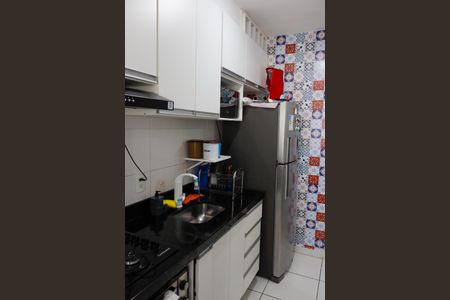 Apartamento à venda com 52m², 2 quartos e 1 vagaCozinha
