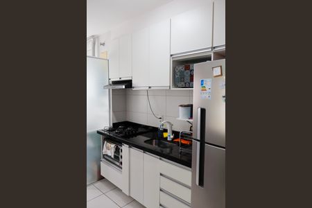 Apartamento à venda com 52m², 2 quartos e 1 vagaCozinha