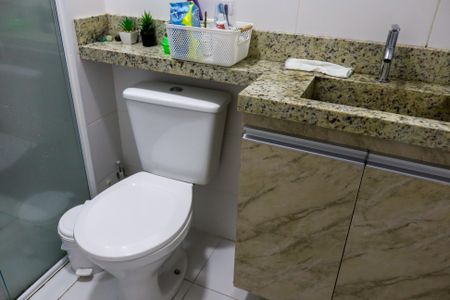 Apartamento à venda com 52m², 2 quartos e 1 vagaBanheiro