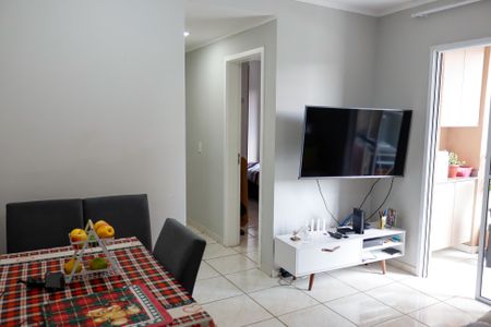 sala de apartamento para alugar com 2 quartos, 52m² em Jardim Roberto, Osasco