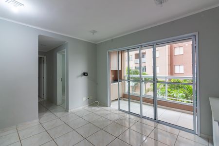 Sala  de apartamento à venda com 2 quartos, 52m² em Jardim Roberto, Osasco