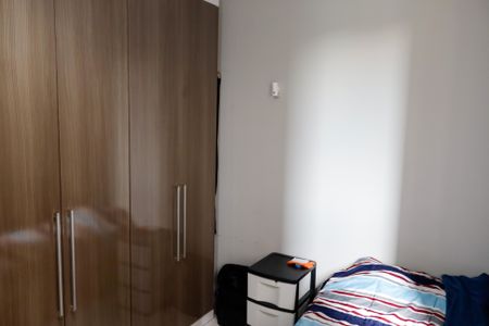 Apartamento à venda com 52m², 2 quartos e 1 vagaQuarto 2