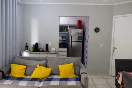 Apartamento à venda com 52m², 2 quartos e 1 vagasala