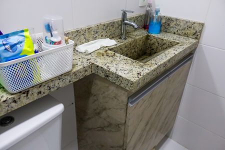 Apartamento à venda com 52m², 2 quartos e 1 vagaBanheiro