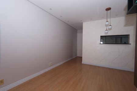 Sala de apartamento para alugar com 2 quartos, 54m² em Vila Ivone, São Paulo