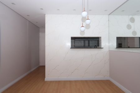 Sala de apartamento para alugar com 2 quartos, 54m² em Vila Ivone, São Paulo