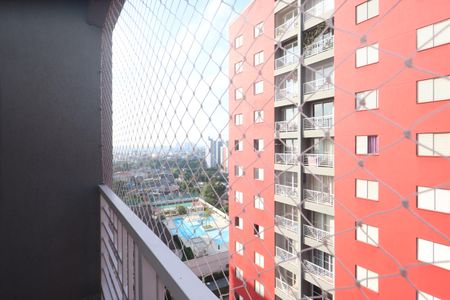 Varanda de apartamento para alugar com 2 quartos, 54m² em Vila Ivone, São Paulo