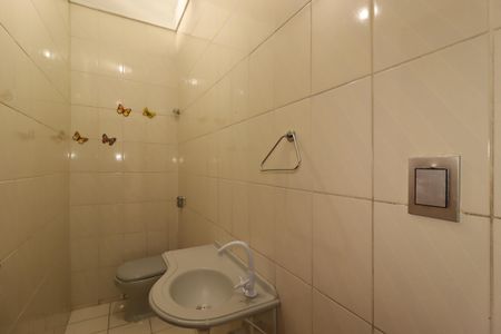 Casa para alugar com 160m², 3 quartos e 2 vagasLavabo
