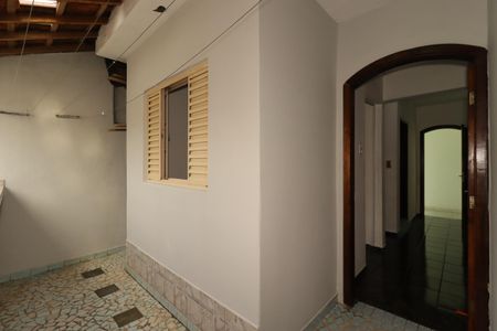Casa para alugar com 160m², 3 quartos e 2 vagasÁrea de Serviço 2