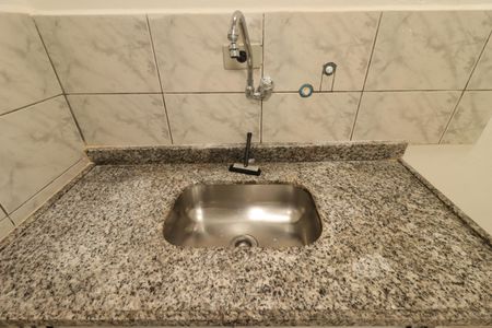Casa para alugar com 160m², 3 quartos e 2 vagasCozinha - Pia
