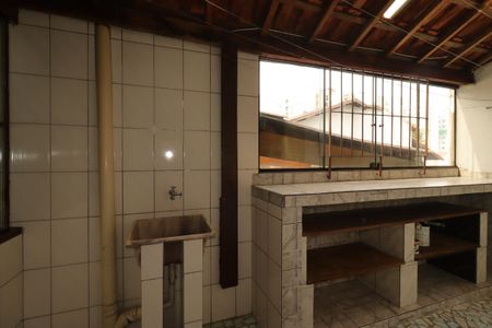 Casa para alugar com 160m², 3 quartos e 2 vagasÁrea de Serviço 2