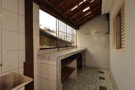 Casa para alugar com 160m², 3 quartos e 2 vagasÁrea de Serviço 2